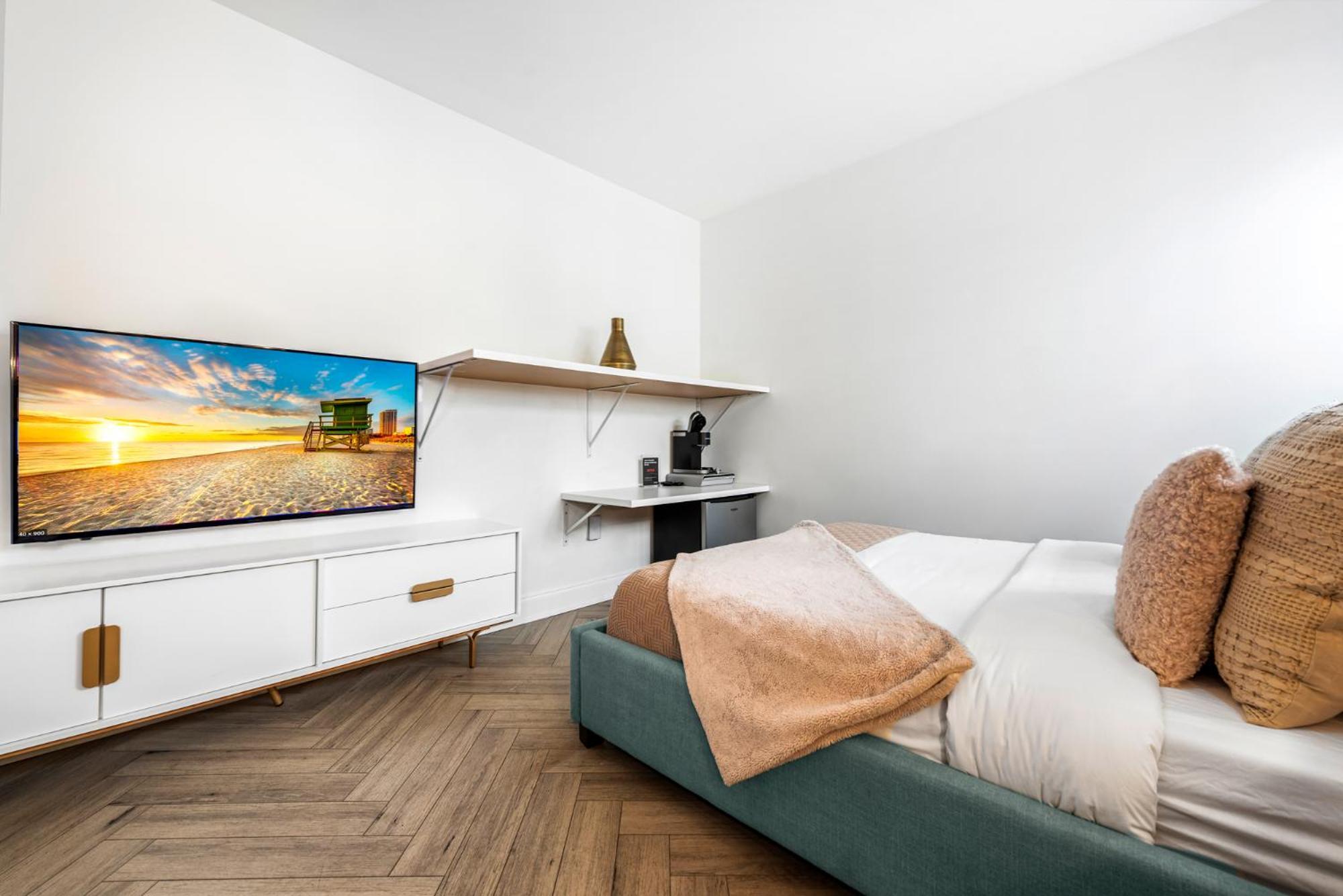Luxuri Suites Майами-Бич Экстерьер фото